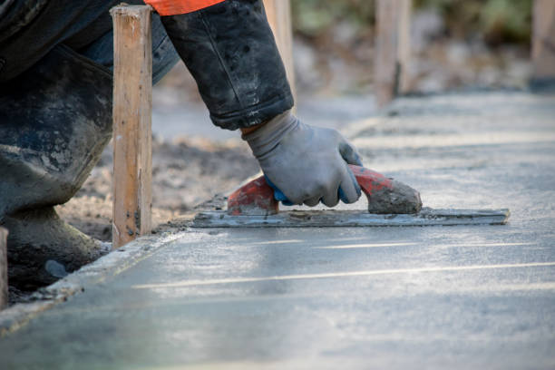 Best Concrete Sidewalk Installation in Freeland, WA